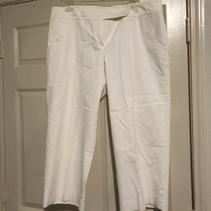 Women’s crop pant